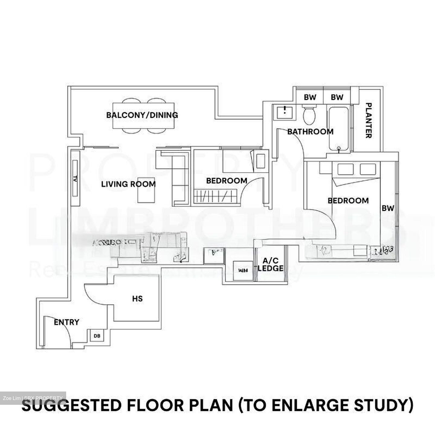 Starlight Suites (D9), Apartment #466772971